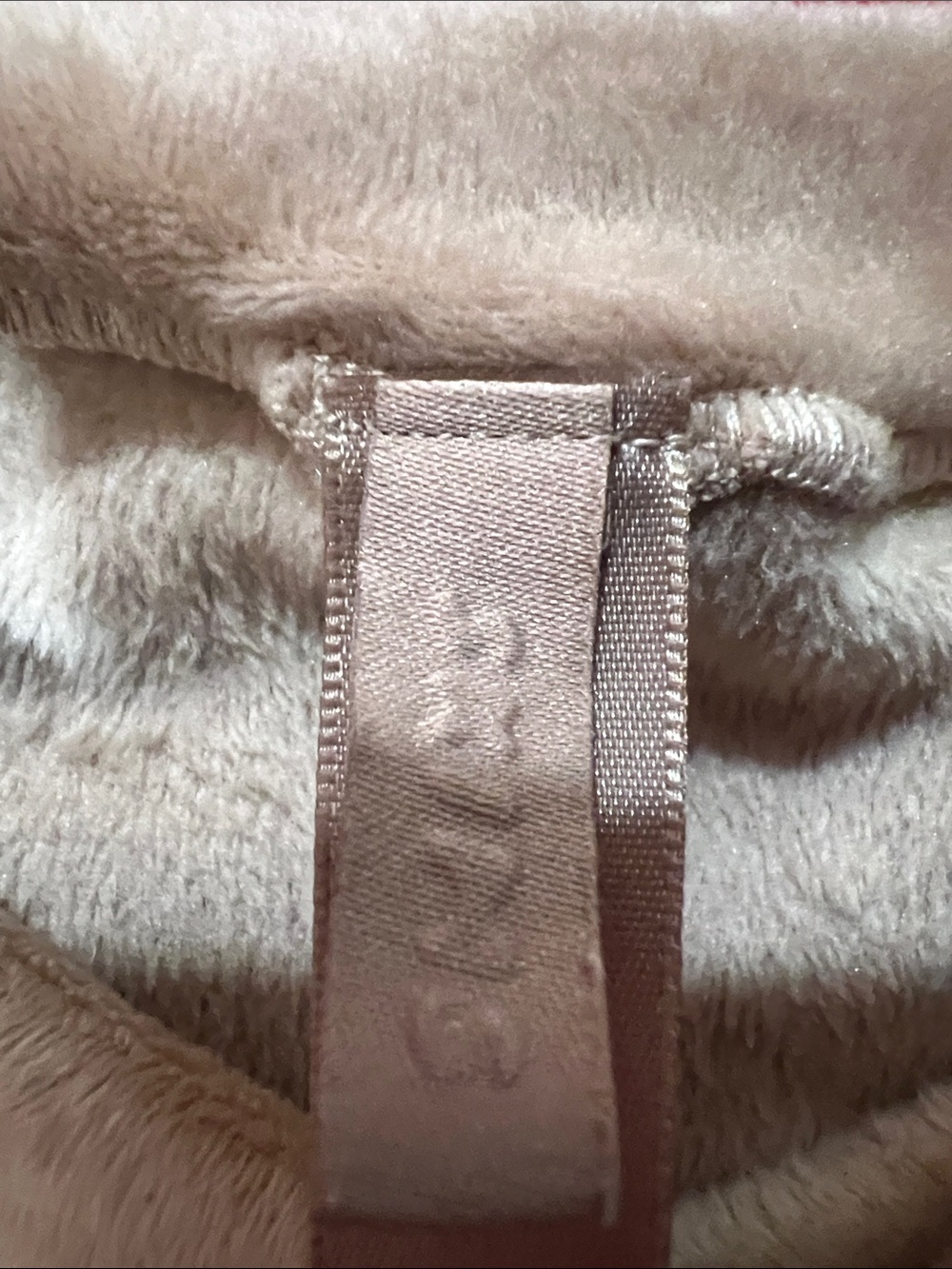 SKIMS Beige Tank Top Sleeveless Cropped Crew - Picture 2 of 5